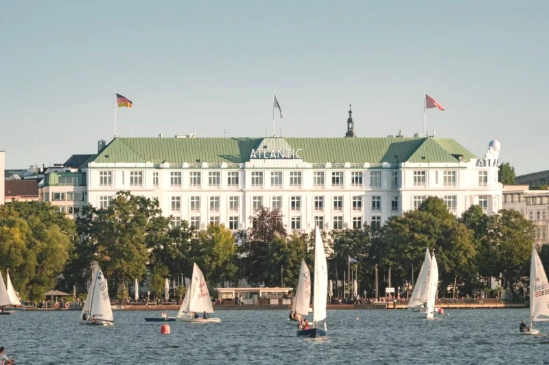 5-Sterne-Hotel Atlantic Hamburg Autograph Collection St. Georg